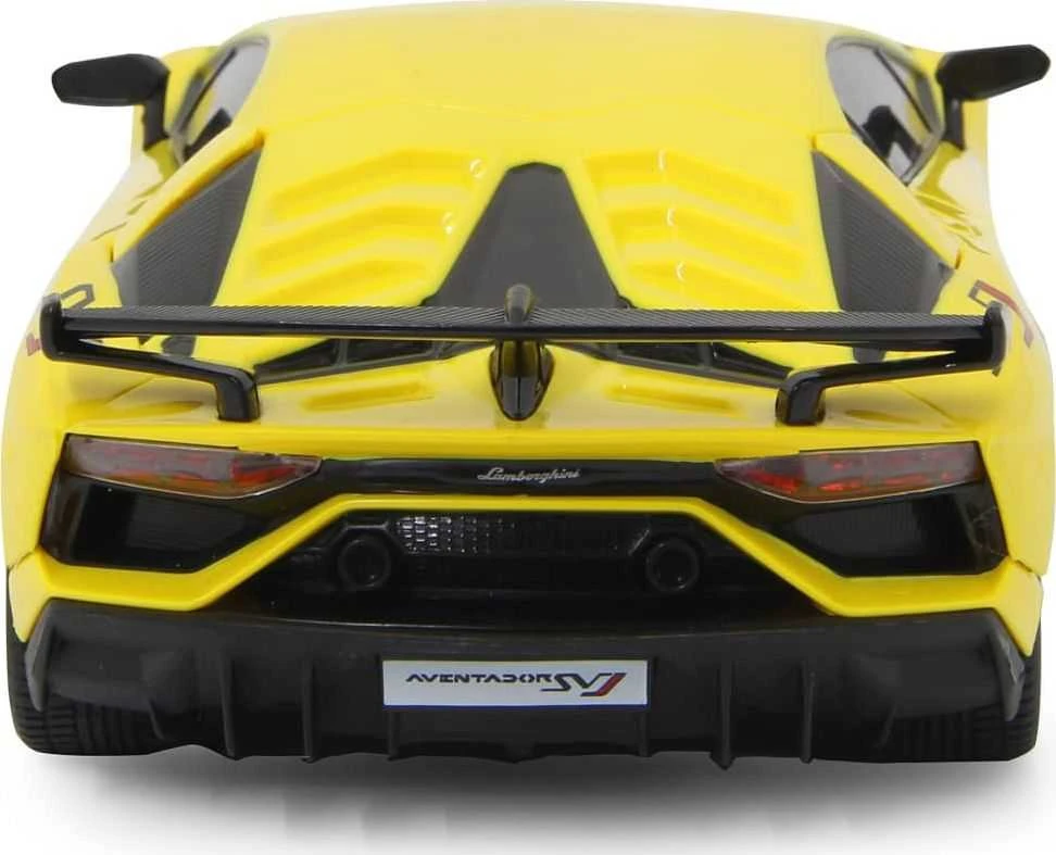 Jamara JAMARA Lamborghini Aventador SVJ 1:24 geltona - 405187