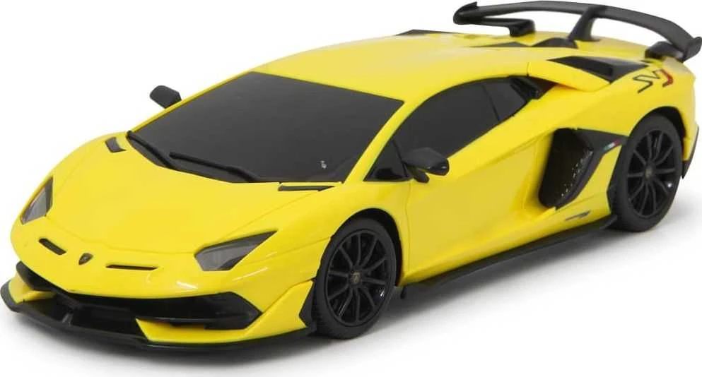 Jamara JAMARA Lamborghini Aventador SVJ 1:24 geltona - 405187