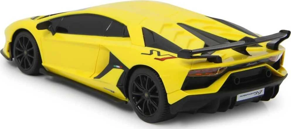 Jamara JAMARA Lamborghini Aventador SVJ 1:24 geltona - 405187