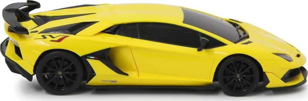 Jamara JAMARA Lamborghini Aventador SVJ 1:24 geltona - 405187