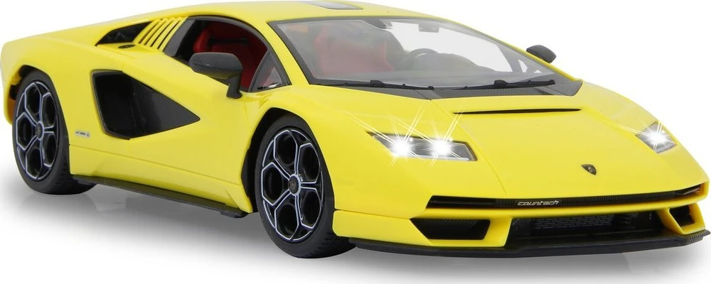Jamara Jamara Lamborghini Countach LPI 800-4 1:16 2,4 GHz gelb