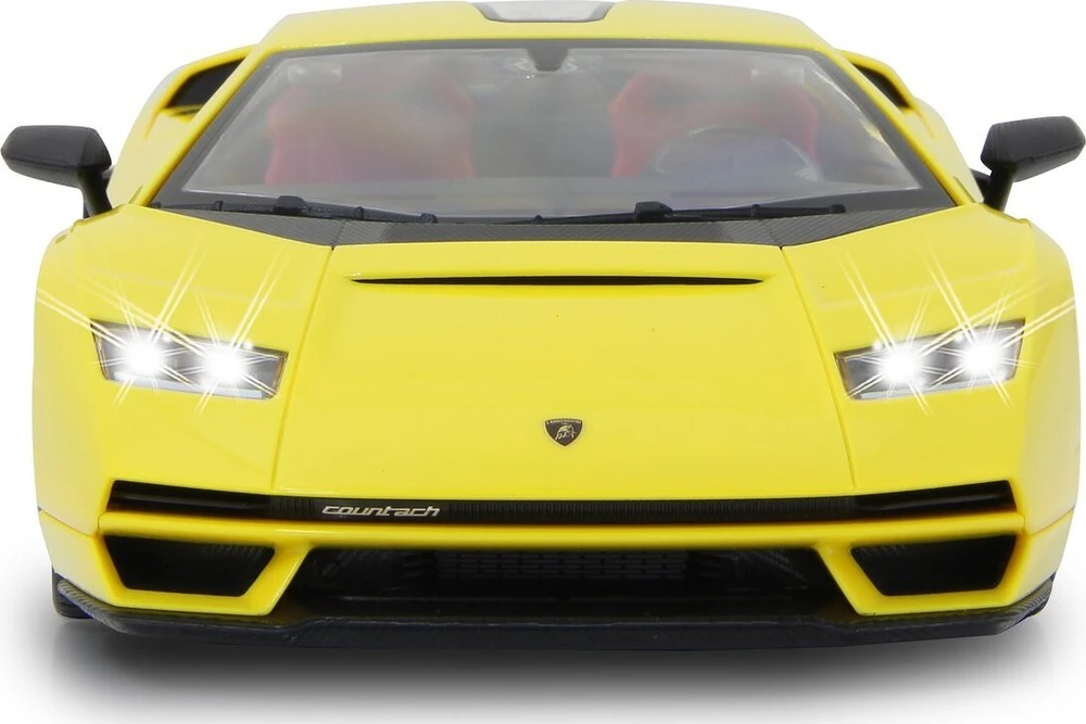 Jamara Jamara Lamborghini Countach LPI 800-4 1:16 2,4 GHz gelb