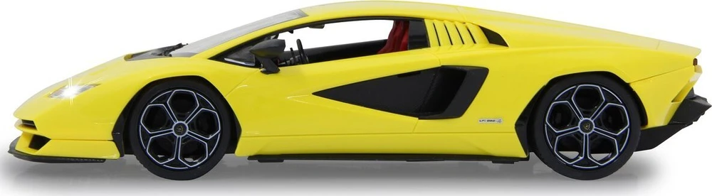 Jamara Jamara Lamborghini Countach LPI 800-4 1:16 2,4 GHz gelb