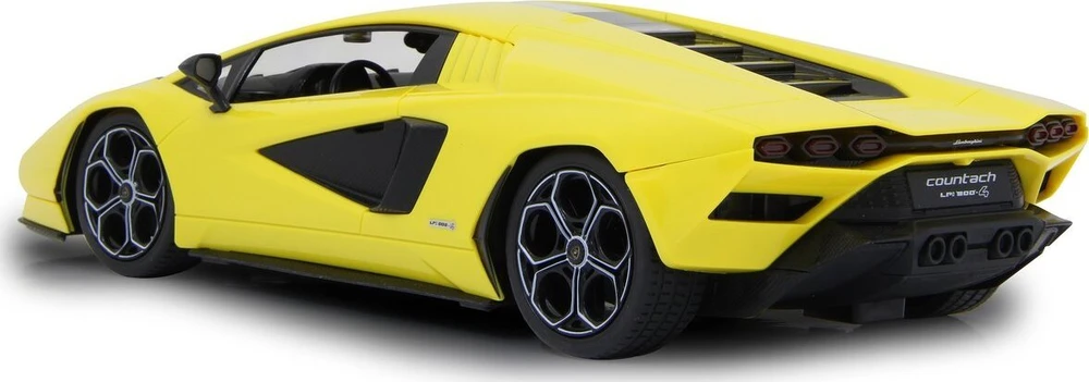 Jamara Jamara Lamborghini Countach LPI 800-4 1:16 2,4 GHz gelb