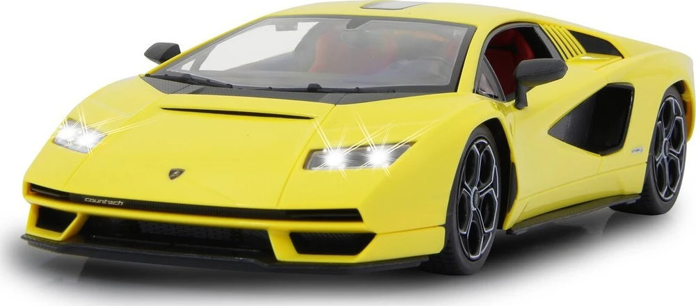 Jamara Jamara Lamborghini Countach LPI 800-4 1:16 2,4 GHz gelb