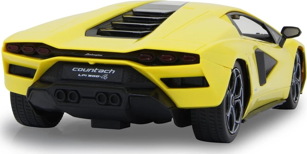 Jamara Jamara Lamborghini Countach LPI 800-4 1:16 2,4 GHz gelb