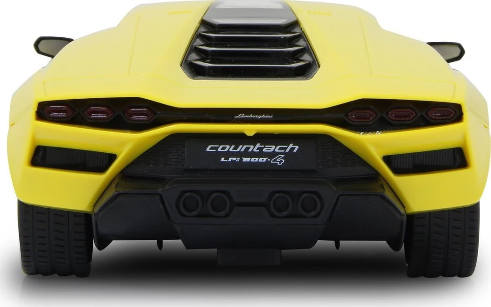 Jamara Jamara Lamborghini Countach LPI 800-4 1:16 2,4 GHz gelb