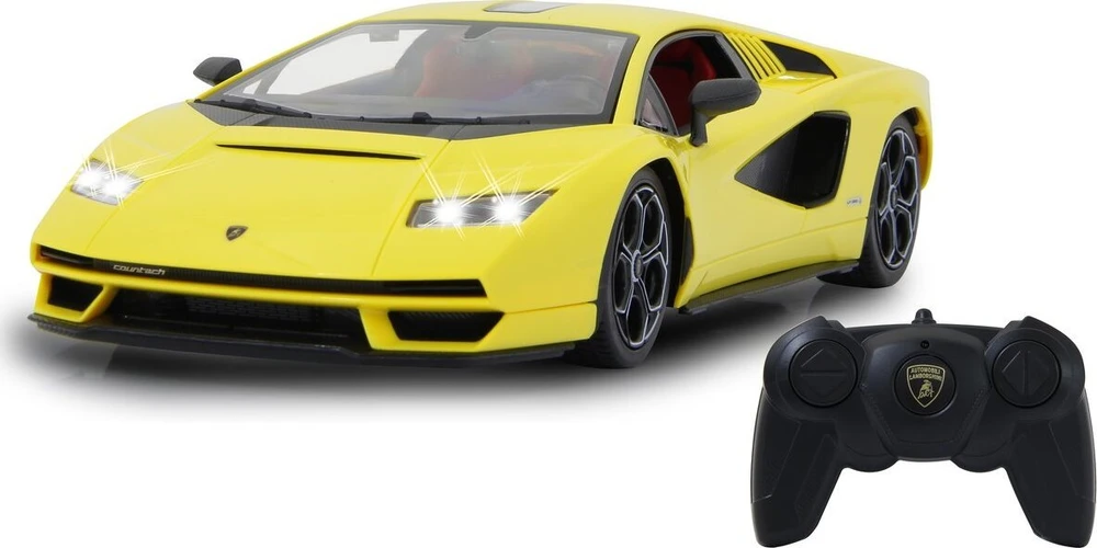 Jamara Jamara Lamborghini Countach LPI 800-4 1:16 2,4 GHz gelb