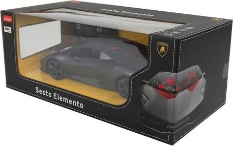 Jamara Jamara Lamborghini Sesto Elemento 1:14 2,5GHz grau