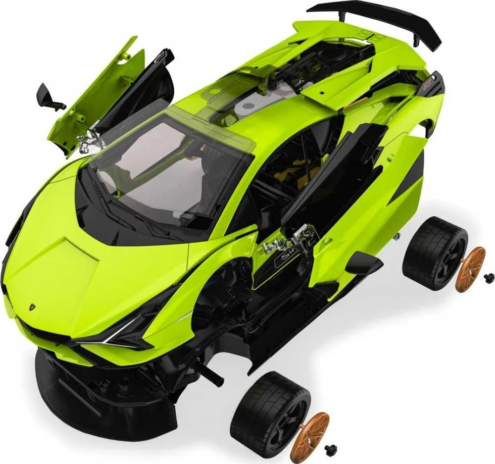 Jamara JAMARA Lamborghini Sián FKP37 2,4 GHz gn - 403129