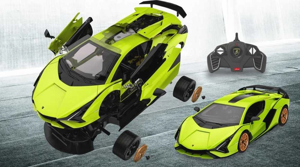 Jamara JAMARA Lamborghini Sián FKP37 2,4 GHz gn - 403129