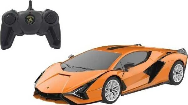 Jamara Jamara Lamborghini Sißn 1:24 oranžinis 2,4GHz 6+