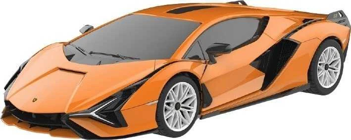 Jamara Jamara Lamborghini Sißn 1:24 oranžinis 2,4GHz 6+