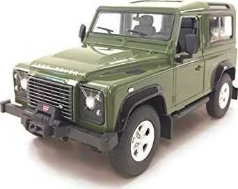 Jamara JAMARA Land Rover Defender 1:14 Žalias Door – 405155
