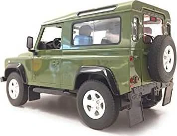Jamara JAMARA Land Rover Defender 1:14 Žalias Door – 405155