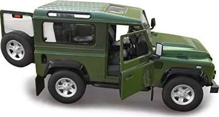 Jamara JAMARA Land Rover Defender 1:14 Žalias Door – 405155