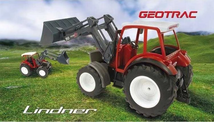 Jamara JAMARA Lindner Geotrac su priekiniu krautuvu - 405050