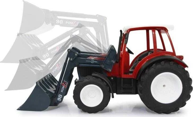 Jamara JAMARA Lindner Geotrac su priekiniu krautuvu - 405050
