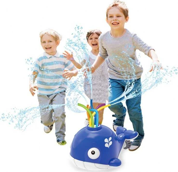 Jamara JAMARA Mc Fizz Vanduo Sprinkler Whale - 460621