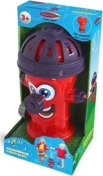 Jamara Jamara Mc Fizz Wasserspielzeug Wassersprinkler Hydrant Happy