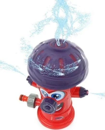 Jamara Jamara Mc Fizz Wasserspielzeug Wassersprinkler Hydrant Happy