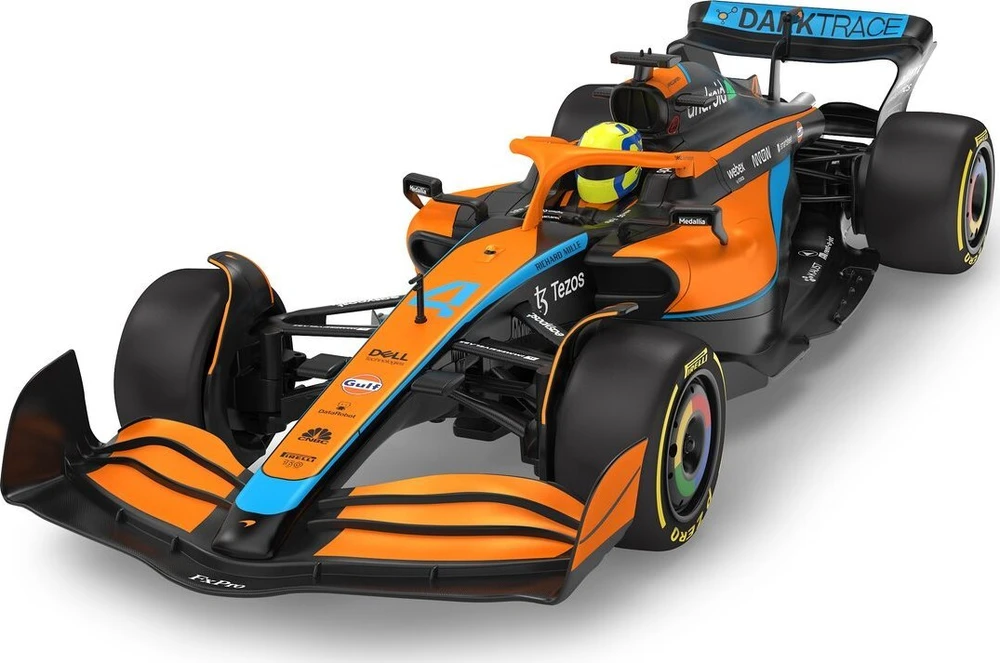 Jamara Jamara McLaren MCL36 1:12 2,4GHz oranžinis