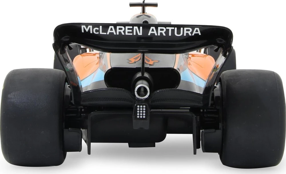Jamara Jamara McLaren MCL36 1:12 2,4GHz oranžinis