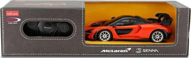 Jamara Jamara McLaren Senna 1:24 2,4GHz oranžinis 6+
