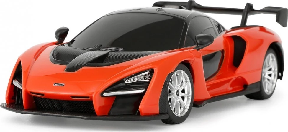 Jamara Jamara McLaren Senna 1:24 2,4GHz oranžinis 6+
