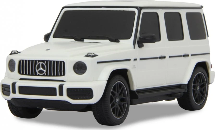 Jamara Jamara Mercedes-Benz AMG G63 1:24 40 MHz baltas 6+