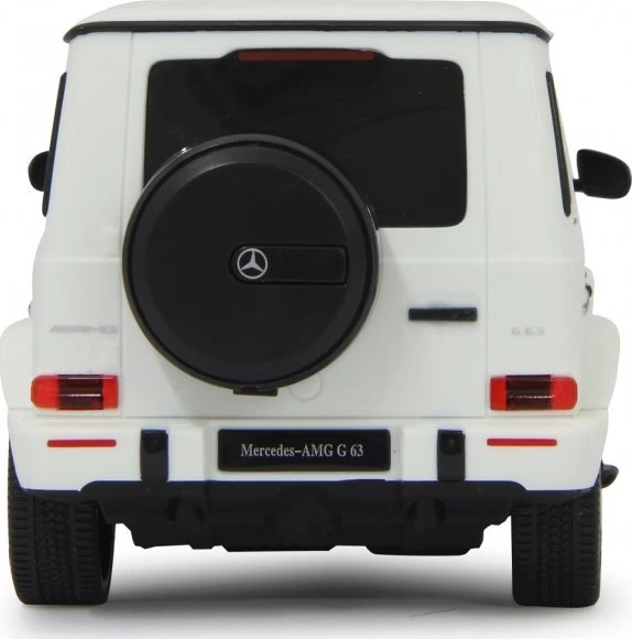 Jamara Jamara Mercedes-Benz AMG G63 1:24 40 MHz baltas 6+