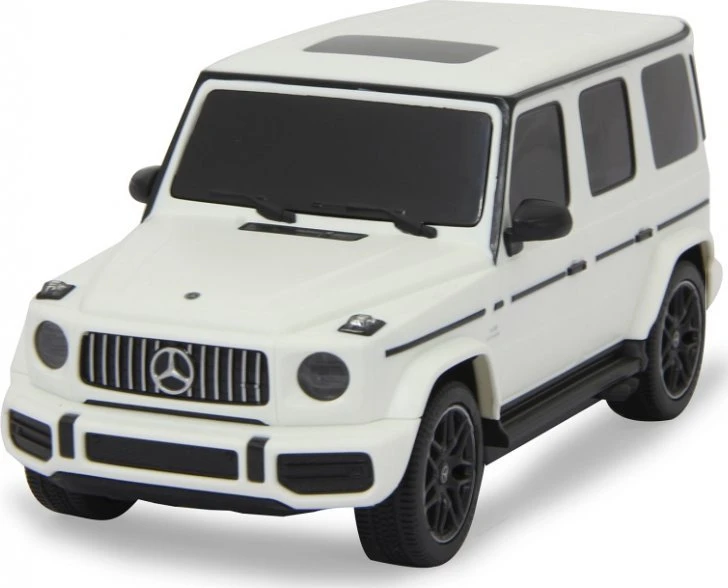 Jamara Jamara Mercedes-Benz AMG G63 1:24 40 MHz baltas 6+