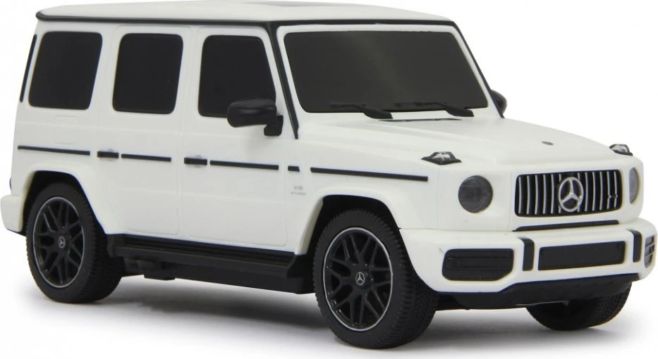 Jamara Jamara Mercedes-Benz AMG G63 1:24 40 MHz baltas 6+
