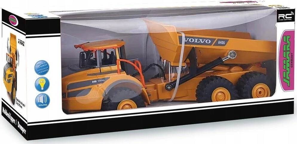 Jamara Jamara Muldenkipper Volvo A40G