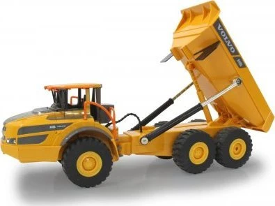 Jamara Nuotoliniu būdu valdomas savivartis Volvo A40G 1:20