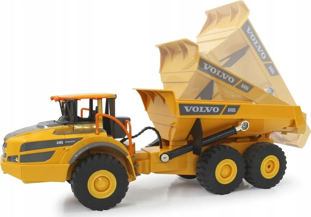 Jamara Nuotoliniu būdu valdomas savivartis Volvo A40G 1:20