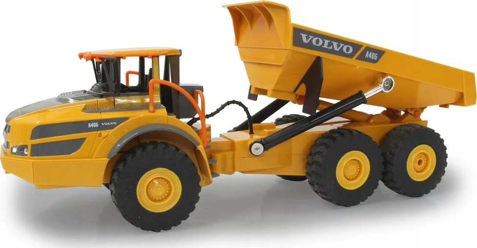 Jamara Nuotoliniu būdu valdomas savivartis Volvo A40G 1:20