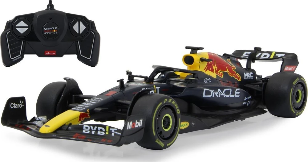 Jamara Jamara Oracle Raudona Bull Racing RB18 1:18 2,4 GHz dunkelblau
