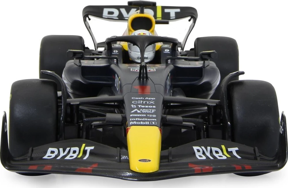 Jamara Jamara Oracle Raudona Bull Racing RB18 1:12 2,4 GHz dunkelblau