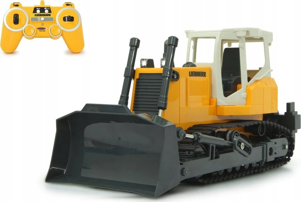 Jamara Jamara Planierraupe Liebherr 1:20 2,4GHz
