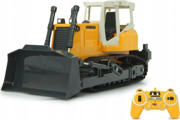 Jamara Jamara Planierraupe Liebherr 1:20 2,4GHz