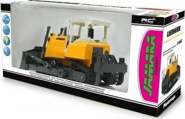 Jamara Jamara Planierraupe Liebherr 1:20 2,4GHz