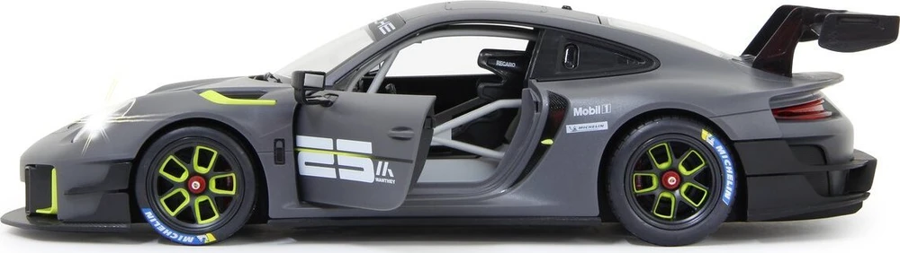 Jamara Jamara Porsche 911 GT2 RS Clubsport25 Tür man.1:14 2,4GHz gr