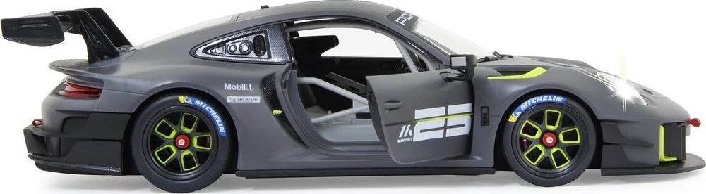 Jamara Jamara Porsche 911 GT2 RS Clubsport25 Tür man.1:14 2,4GHz gr