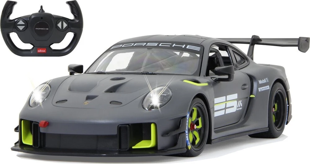 Jamara Jamara Porsche 911 GT2 RS Clubsport25 Tür man.1:14 2,4GHz gr