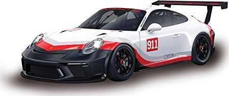 Jamara JAMARA Porsche 911 GT3 Cup 1:14 wh - 405153