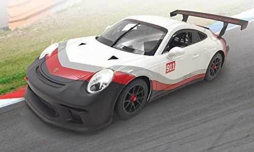Jamara JAMARA Porsche 911 GT3 Cup 1:14 wh - 405153