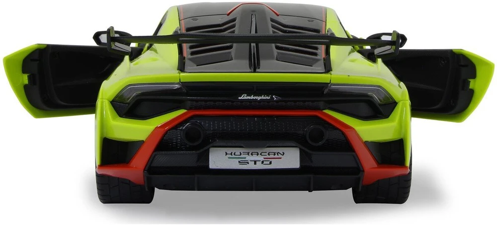 Carruzzo Jamara Lamborghini Huracán STO Radijo bangomis valdomas (RC) modelis Sportinis automobilis Elektrinis variklis 1:14