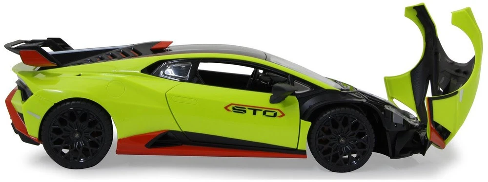 Carruzzo Jamara Lamborghini Huracán STO Radijo bangomis valdomas (RC) modelis Sportinis automobilis Elektrinis variklis 1:14