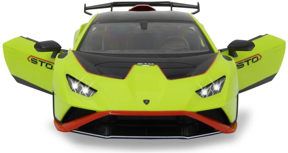 Carruzzo Jamara Lamborghini Huracán STO Radijo bangomis valdomas (RC) modelis Sportinis automobilis Elektrinis variklis 1:14